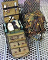Blackhawk: Special Operations Medical Backpack, Woodland Camo (60MP00WC) (NSN: 6545-01-522-1032)