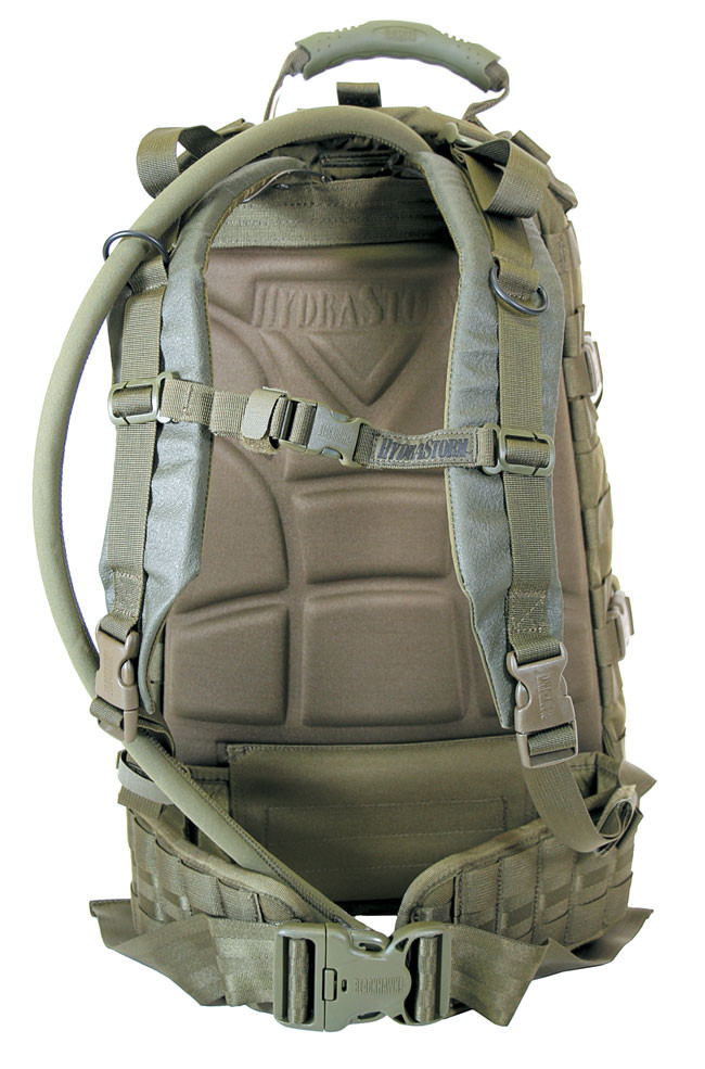 Blackhawk: S.T.R.I.K.E. Cyclone 100oz (65SC00AU, 65SC00BK, 65SC00CT,  65SC00FG, 65SC00OD)