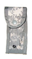 MOLLE Single-Magazine Ammunition Pouch, 9mm, NSN 8465-01-524-7361 (ACU Pattern)