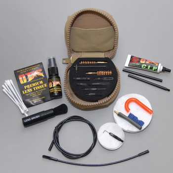 Otis Technology FG-610 Cleaning Kit For 22-45 Handguns – Softpack 610