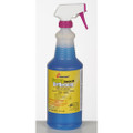 SKILCRAFT Savvy Non-Acid Bathroom Cleaner - 1 gal Bottles, NSN 7930-00-NIB-0157