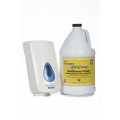 SKILCRAFT-Spartan Lite'n Foamy Sunflower Fresh BioRenew Hand Cleaner - Dispenser, NSN 4510-01-551-1194