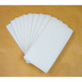 Aircraft Cleaning Kit - Replacement Pad, Cleaning, White, NSN 7920-00-151-6120
