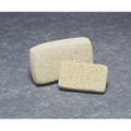 Cellulose Sponge - 4 1/4" x 6 1/2" x 2 1/8", Natural, NSN 7920-00-633-9906