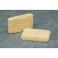 Cellulose Sponge - 2 3/4" x 4 3/8" x 1 3/8", Natural, NSN 7920-00-633-9928