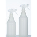Recyclable Plastic Trigger Spray Bottle - 24 fl oz Capacity, NSN 8125-01-577-0210