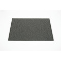 3-Mat Entry System - Scraper, 3' x 5', 5/16" Thick, Gray, NSN 7220-01-582-6246