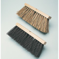 Street Broom - Polypropylene Bristles, Black, NSN 7920-01-554-7100