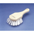 All-Purpose Scrub Brush - 5" Fingertip Handle, NSN 7920-00-061-0038