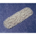 100% Cotton Dust Mop Head - Fits 5" x 24" Frame, NSN 7920-00-998-2483