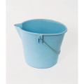 Plastic Utility Pail - without Pouring Lip, 5 Pt, NSN 7240-00-889-3785
