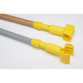 Lock-Jaw Wet Mop Handle - Wood, NSN 7920-01-452-2028