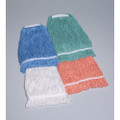 Cotton Wet Mop Head - 24 oz, 42" Long Yarns, Blue, NSN 7920-01-440-9188