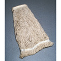 Cut-End Wet Mop Head - Cotton/Rayon - 20 oz, 35"-37" Long, NSN 7920-00-926-5494