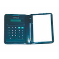 Portfolio with Calculator - Palm-Size, NSN 7420-01-484-4565