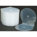 CD cases - Clamshell, Clear, NSN 7045-01-554-7681