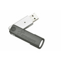 SKILCRAFT Water Resistant 2GB, USB Flip Drive, NSN 7045-01-568-4203