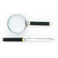 Liberty Desk Set - Letter Opener and Magnifying Glass, NSN 7520-01-439-3392