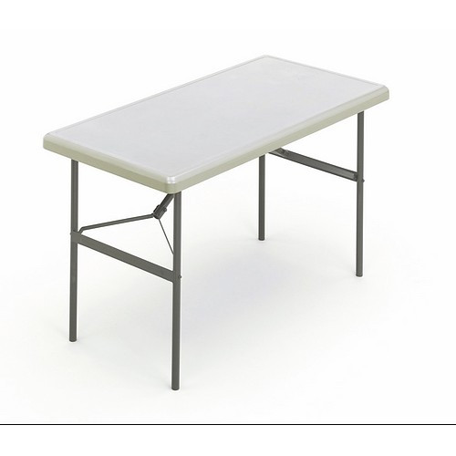 Lightweight Folding Tables 48L X 29W X 24H 600 Lbs Weight Capacity   7105015766177  59956.1316200372.1000.1000 