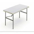 Lightweight Folding Tables - 48"L  x 29"W  x  24H, 600 lbs weight capacity, NSN 7105-01-576-6177