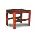 End Table - 26" x 18" x 21", English Oak, Laminated Top, NSN 7105-00-139-7598