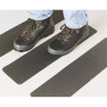 SKILCRAFT/3M Safety-Walk Tapes and Treads, 610 GP, 24" x 6", Black, NSN 7220-00-205-0389