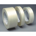 Filament/Strapping Tape - 1/2" x 60 yds, White, NSN 7510-00-582-4771