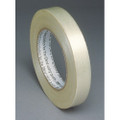 Filament/Strapping Tape - 3/4" x 60 yds, White, NSN 7510-00-802-8311