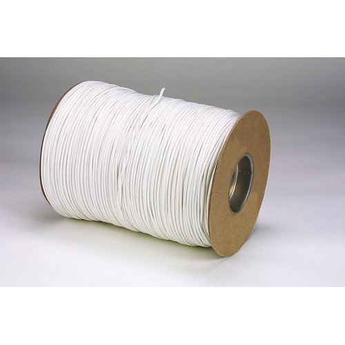550 Cord, NSN 4020-00-240-2146, 2100-Foot (700-Yard) Roll, White, Type III  (7-Strand), 550-Pound Strength - The ArmyProperty Store