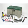 Tool Kit - Step Stool Container with Tools, NSN 5180-01-423-6468