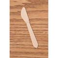 Plastic Flatware Type IV - Knife, NSN 7340-00-205-3187
