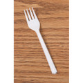 Plastic Cutlery - Medium-Duty - Fork, NSN 7340-01-438-7392
