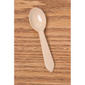 Plastic Flatware Type IV - Spoon, NSN 7340-00-170-8374