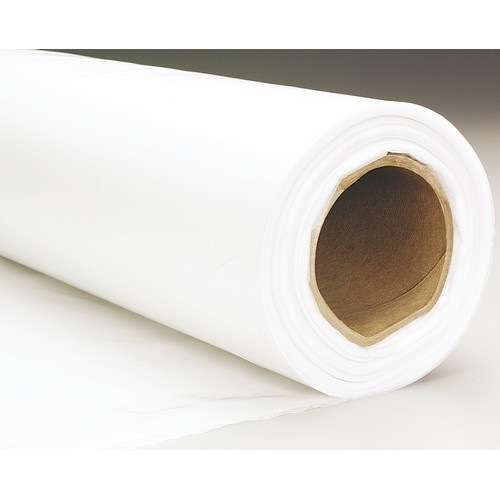 Plastic sheeting rolls 4' x1,000' 