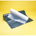 Plastic Sheeting - 20' x 100', Nominal Gauge: 6.00, Black, NSN 8135-00-579-6487