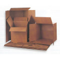 Shipping Box - Weather Resistant - 11 1/4" x 8 3/4" x 18", Bundle of 15, NSN 8115-00-190-4969