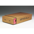 Shipping Box - Slide Pack - 12" x 8" x 3 1/2", Brown, NSN 8115-00-787-2148