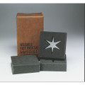 Shipping Box - Vertical Star Pack - 8" x 8" x 12", Brown, NSN 8115-00-192-1604