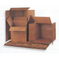 Shipping Box - Weather Resistant - 20" x 20" x 3 1/2", Bundle of 15, NSN 8115-00-201-1123