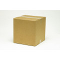 Shipping Box - Weather Resistant - 12" x 12" x 12", Bundle of 25, NSN 8115-00-183-9491