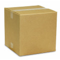 Shipping Box - Grade W6 - 6" x 6" x 6", NSN 8115-00-183-9503