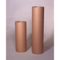 Kraft Paper Rolls - 24" wide, 9" Diameter, 40 lb Basis Weight, NSN 8135-00-160-7757