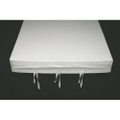 Mattress Cover - Slit-End Opening,  77"L x 36"W, NSN 7210-00-291-8419