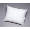 Bed Pillow - Hypo-Allergenic, 26" L x 20 W", White Sateen, NSN 7210-01-448-9432