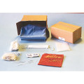 Body Fluids Barrier Kit, NSN 6545-01-425-4663