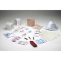 First Aid Kit - Individual - 1 Person Kit, NSN 6545-00-656-1092