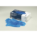 Blue Nitrile Examination Gloves - Medium, NSN 6515-00-NIB-0237