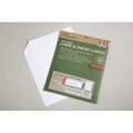Recycled Laser and Inkjet Labels - 15/16" x 3 7/16", Extra Large File Folder, NSN 7530-01-578-9300