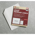 Laser/Inkjet Labels - 3 1/3" x 4 1/8", 300 Labels per Pack, NSN 7530-01-514-4912