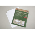 Recycled Laser/Inkjet Labels-15/16" x 3 7/16",XL  File Folder Label, NSN 7530-01-578-9297